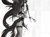 DOFUS tome “Ombrage Lumière”.