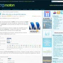 plugin wikio blogmotion 220x220 BlOg’X Office #3 : petit medley du Web