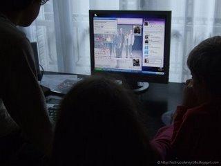 Retour de vacances, le bonheur...