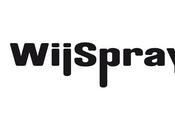 WiiSpray, bombe pour Graffitis