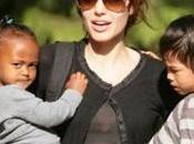 Angelina Jolie: veut garder tribu