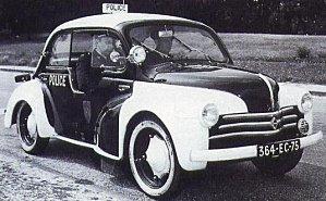 Taux de criminalité.