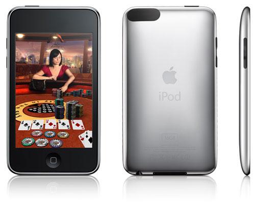 iPod Touch 2G