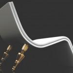 Des fauteuils par Venturi