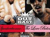 OutKast Speakerboxxx Love Below (2003)