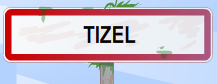 La miniville de Tizel vit toujours