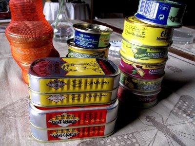 Week-end gourmand breton en Eure-et-loir