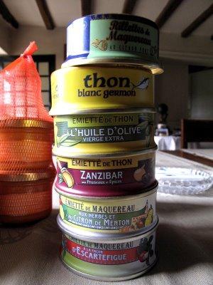 Week-end gourmand breton en Eure-et-loir