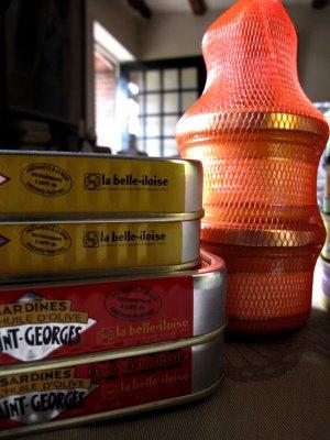 Week-end gourmand breton en Eure-et-loir