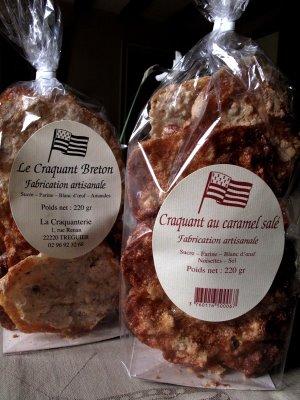 Week-end gourmand breton en Eure-et-loir