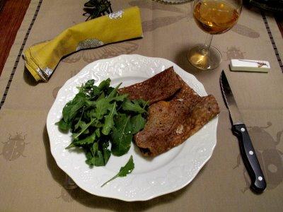 Week-end gourmand breton en Eure-et-loir