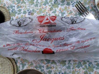 Week-end gourmand breton en Eure-et-loir