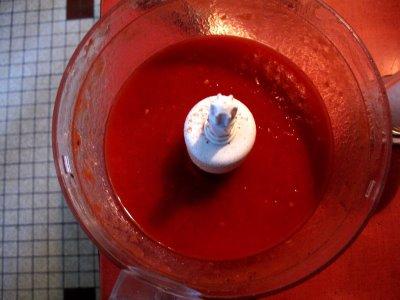 Mille-feuille d'aubergines