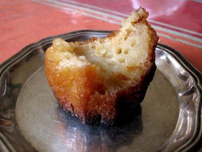 Les cannelés