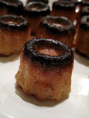 Les cannelés