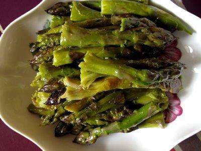 La saison des asperges