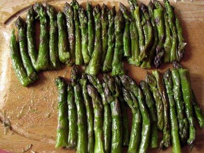 La saison des asperges