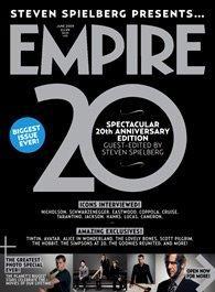 [couv] Empire, the 20th anniversary issue