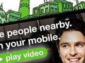 réseau social pour mobile reportage France