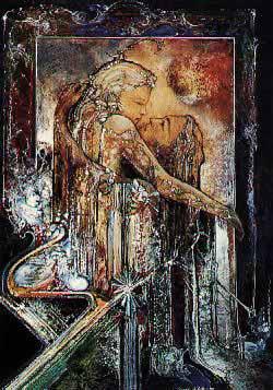 MAGIE E(N)TOILEE  : Carmelo de la Pinta