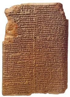 Littérature et biographie de 4000 à 600 av.J.C. 2ème partie