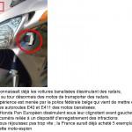 Répression pour faire de l’argent