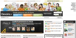 Devoirs.fr