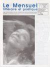 Mensuel littéraire et poetique