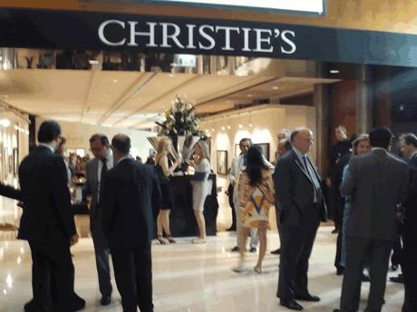 De l'art du Moyen-Orient chez Christie's Dubai