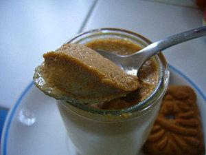 Yaourts aux Spéculoos