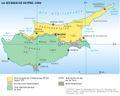 La justice chypriote grecque doit s'appliquer dans la partie occupée par les Turcs