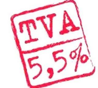 TVA ramenée à 5,5% dans la restauration