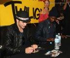Twilight : Kellan Lutz et Edi Gathegi en Australie