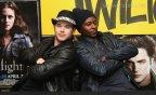 Twilight : Kellan Lutz et Edi Gathegi en Australie