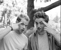 Outtake VMAN - de nouvelles photos