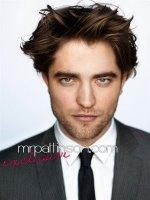 Robert Pattinson : Outtake GQ