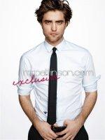 Robert Pattinson : Outtake GQ