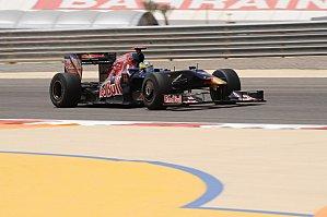 F1 - Toro Rosso prépare un nouveau diffuseur pour Barcelone