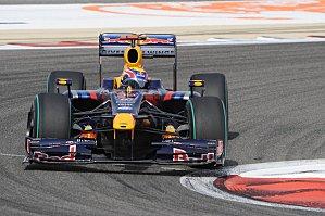 F1 - Un résultat mitigé pour Red Bull