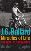 Denoël publiera Miracles of Life, l'autobiographie de JG Ballard