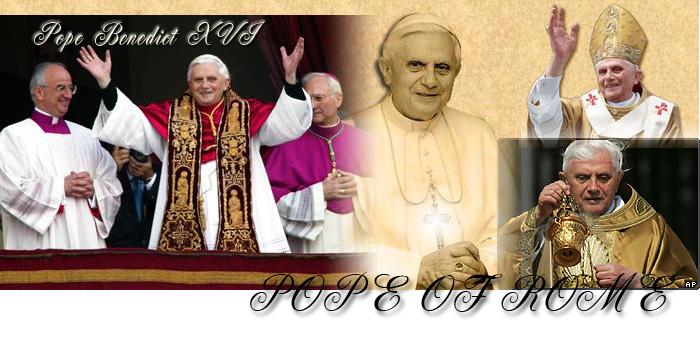Benoît XVI Versus le Vatican