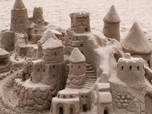 La conversation est un château de sable : quand la communication se définit par la construction mentale d'un territoire commun, par Nicolas Revoy