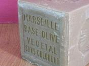 Savon Marseille l&#8217;huile d&#8217;olive, préféré &#8230;