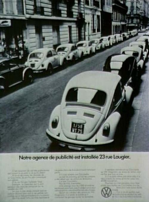 William Bernbach (Bill pour les amis)