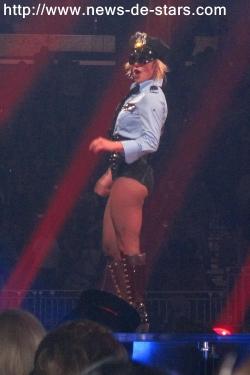 Britney Spears en concert : c'est toujours unique ! 