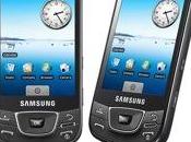 Samsung i7500 nouveau mobile sous Android
