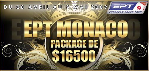 EPT MONACO 2009 GRAN FINALE A MONTE CARLO