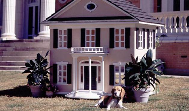 Image du jour : Niches luxueuses