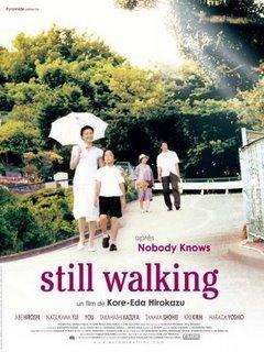 Still Walking - De  Hirozaku Kore-Eda (Japon)