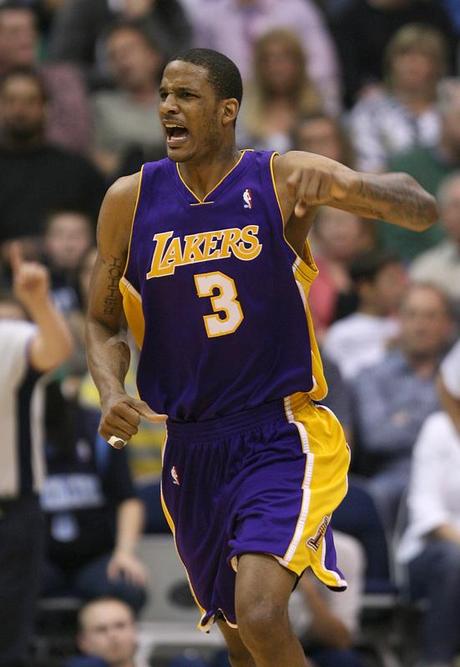 (Round 1 Game 4) 25.04.09: Lakers 108 - 94 Jazz